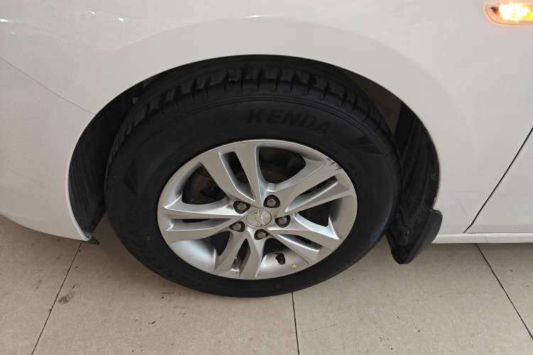 Used Chevrolet Cavalier 2016 1.5L Manual Xinyue Edition