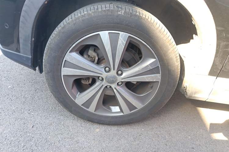 Used Haval H6 Coupe 2015 Blue Label 2.0T Automatic Two-Wheel Drive Elite Model
