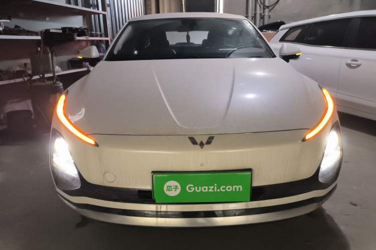 Used Wuling E5 2024 410 km Standard Version