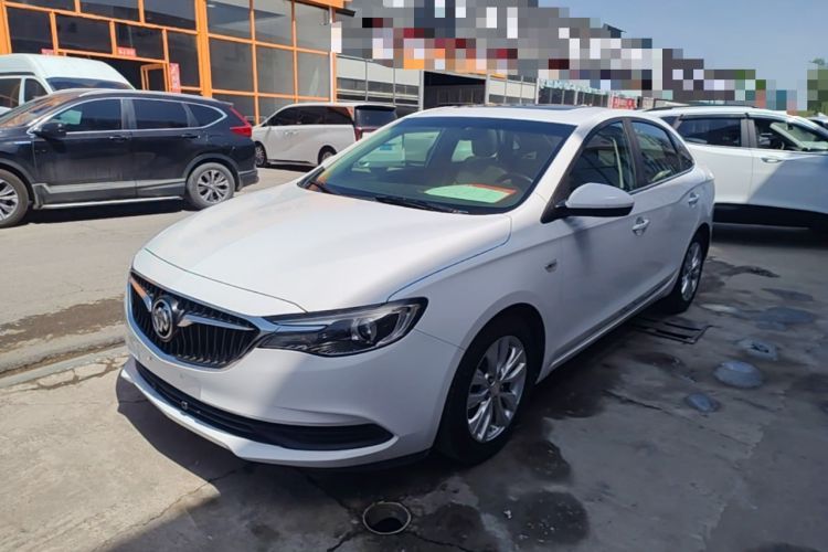 Used Buick GT 2018 15T Manual Elite Version China V Standard