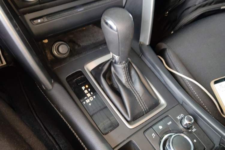 Used Mazda CX-4 2018 2.0L Automatic Two-Wheel Drive Blue Sky Exploration Version China V Standard