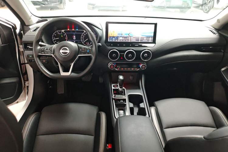 Used Nissan Sylphy 2023 1.6L CVT Smart Drive Version
