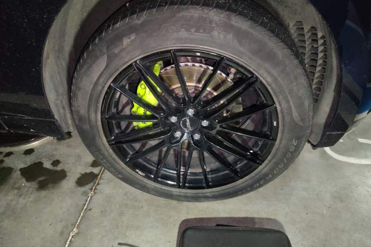 Used Jaguar F-PACE 2018 3.0 SC Four-Wheel Drive R-Sport Sport Edition
