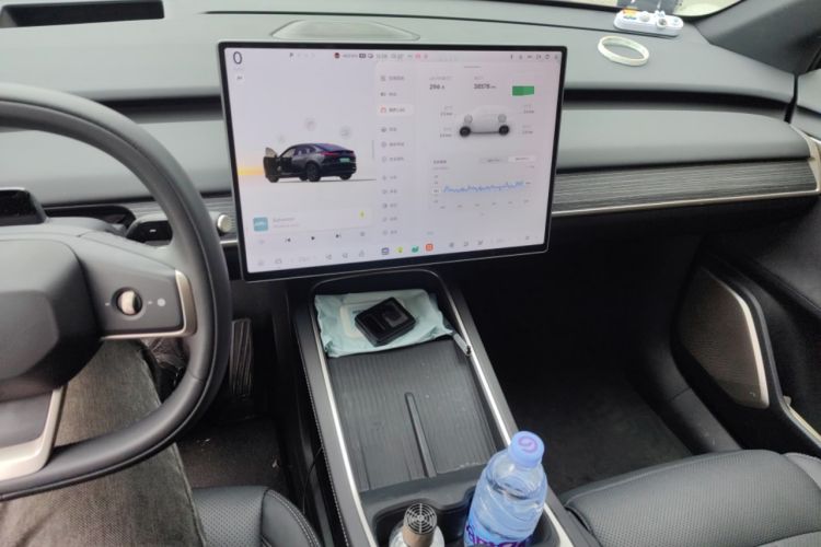 Used ONVO L60 2024 60 kWh Rear-Drive Version
