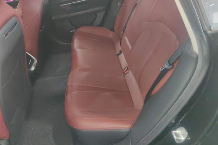 Used XPeng P7 2020 670N Left Rear Seat