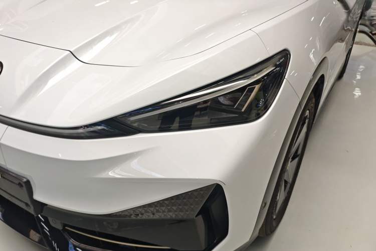 Used Volkswagen ID.UNYX 2024 Revised Ultra Long-Range Version Left Front Headlight