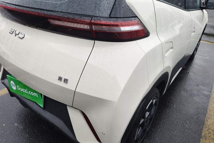 Used BYD Seagull 2025 305 km Free Version Right Rear Taillight