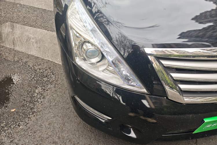 Used Nissan Teana 2012 2.5L XL-NAVI Cloud Security Edition Right Front Headlight