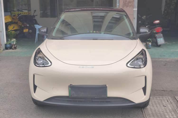 Used Geely Galaxy Geome 2025 310km Youth Edition