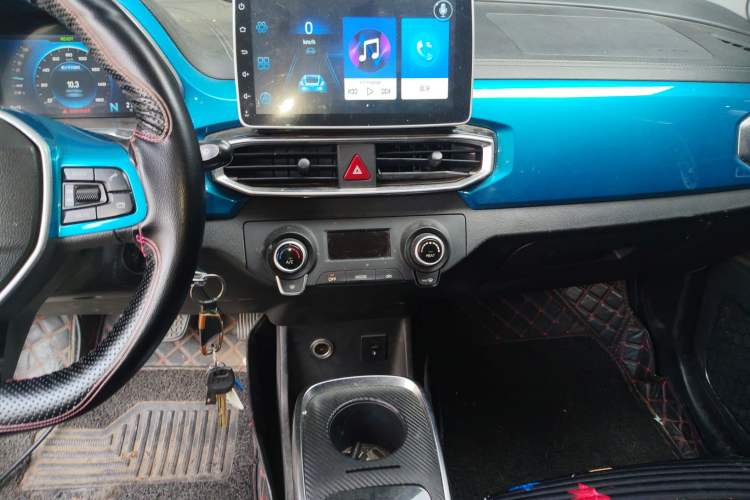 Used BAIC New Energy EC3 2018 Dynamic Edition