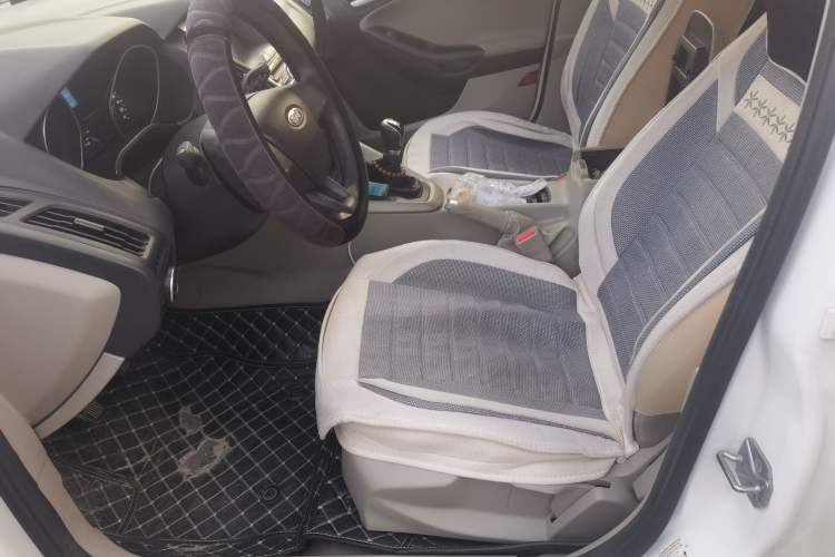 Used Ford Focus 2018 Sedan Classic 1.6L Manual Comfort Plus SmartDrive Edition