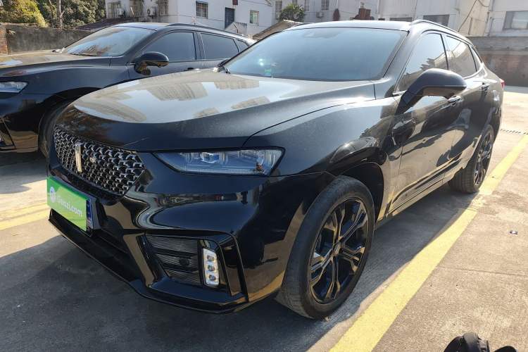 Used Wey VV7 GT 2020 2.0T Flagship Edition