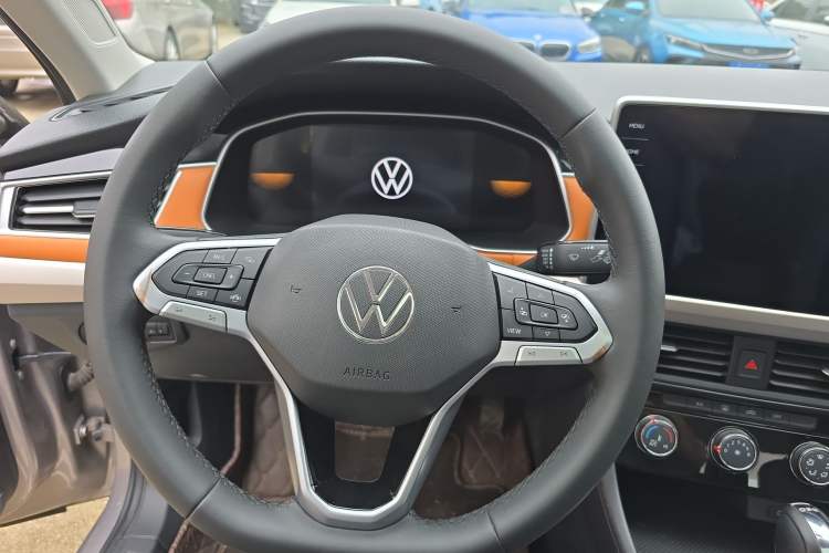 Used Volkswagen Bora 2023 200TSI DSG Enjoyment Edition Steering Wheel
