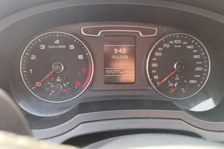 Used Audi Q3 2013 35 TFSI Comfort Model
