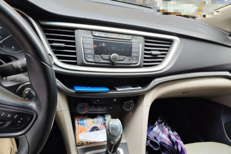 Used Buick GT 2015 15N Automatic Entry-Level Trim
