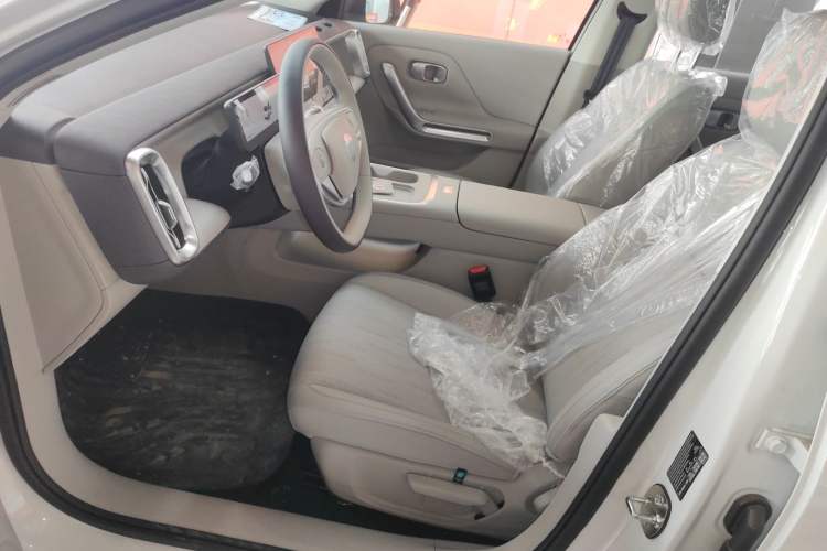 Used Leapmotor B01 2025 430 Comfort Edition Left Front Seat