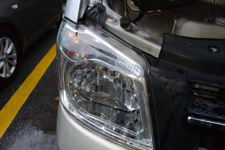 Used Dongfeng Xiaokang K07S 2022 1.3L High-Power Base Version Right Front Headlight