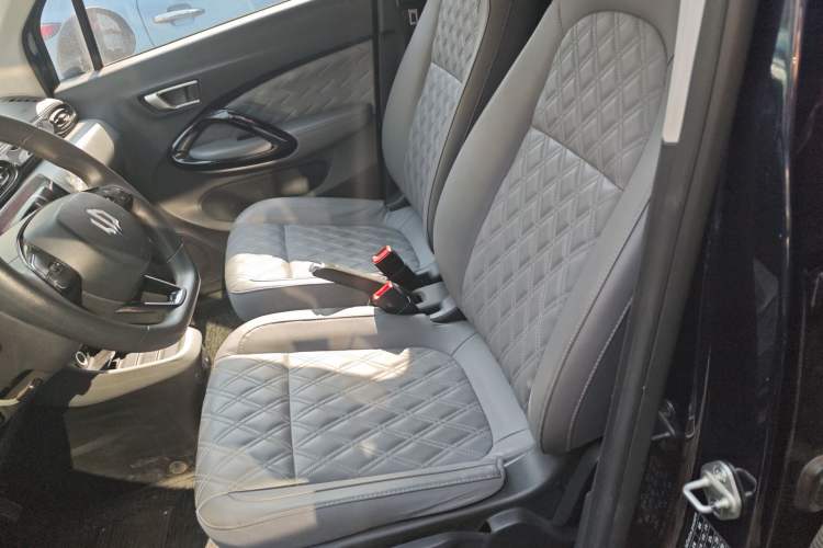 Used Leapmotor T03 2021 400 Comfort Edition Left Front Seat