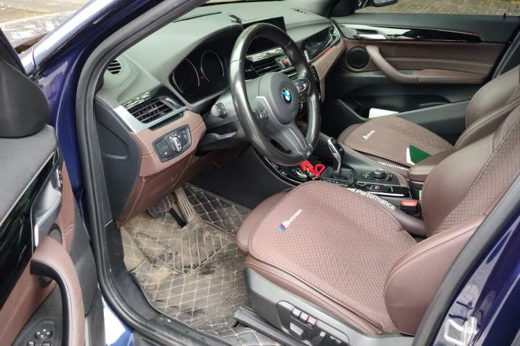 Used BMW X2 2020 sDrive25i Leading Model M Sport Package Driver Seat