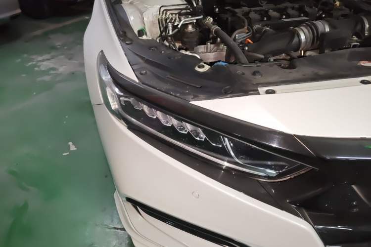 Used Honda Accord 2018 260TURBO Luxury Edition China VI
