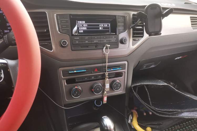 Used Volkswagen Golf Sportsvan 2016 1.6L Automatic Comfort Model