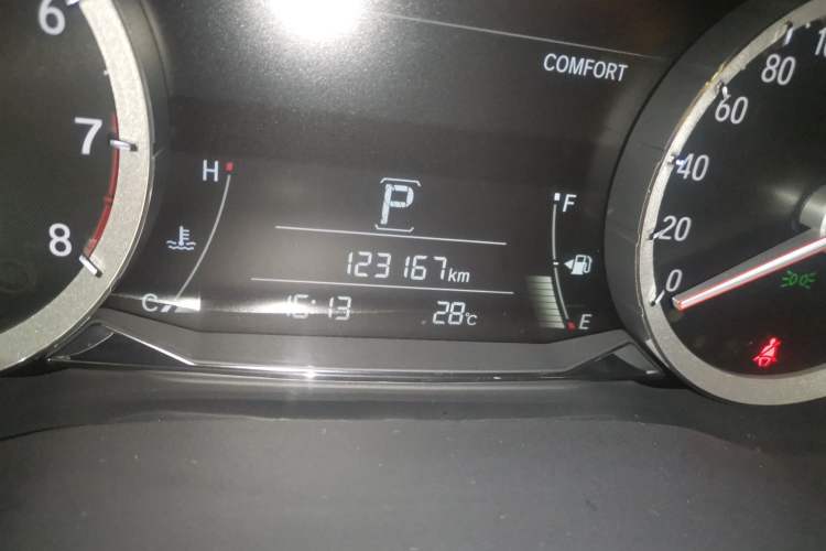 Used Honda UR-V 2017 370TURBO 2WD Prestige Edition China V