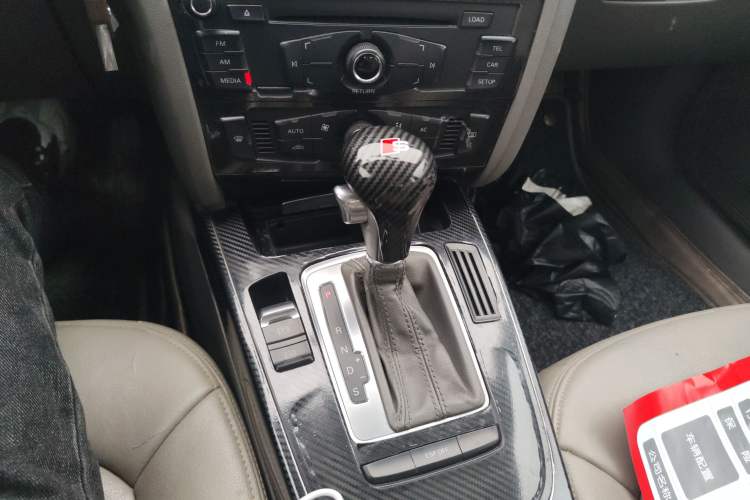 Used Audi A4L 2010 2.0 TFSI Standard Edition