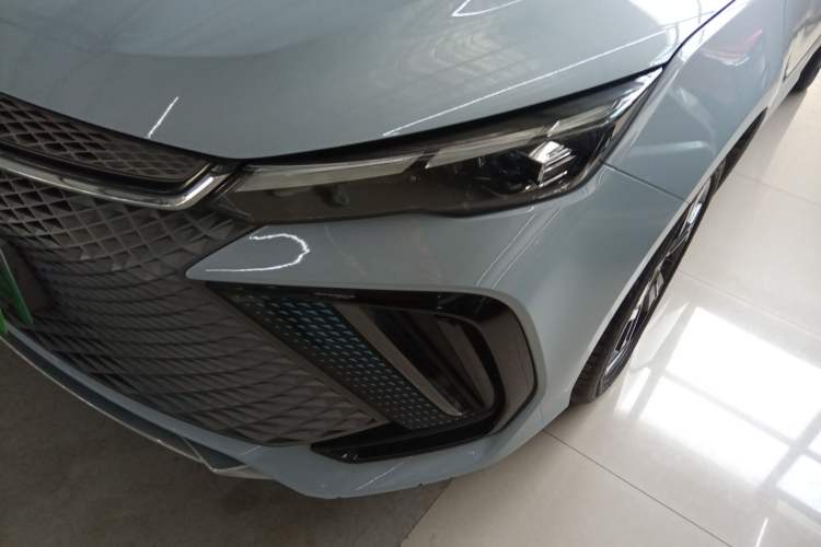 Used Geely Auto Emgrand L HiP 2022 1.5TD-DHT Pro 100KM Super Rui Left Front Headlight