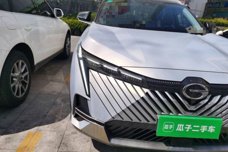 Used GAC Trumpchi EMKOO 2022 1.5T Supernova Pro Edition