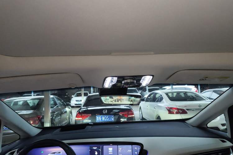 Used Buick Century 2023 2.0T Seven-Seater Yinshi Edition