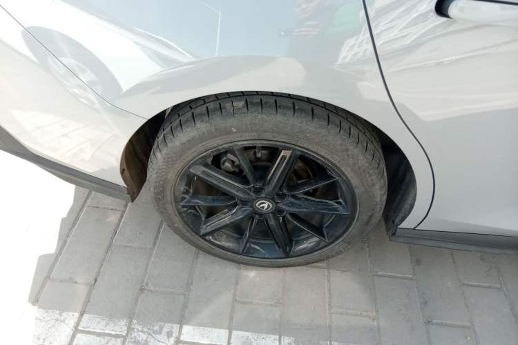 Used CHANGAN UNI-V 2022 1.5T Excellence Model
