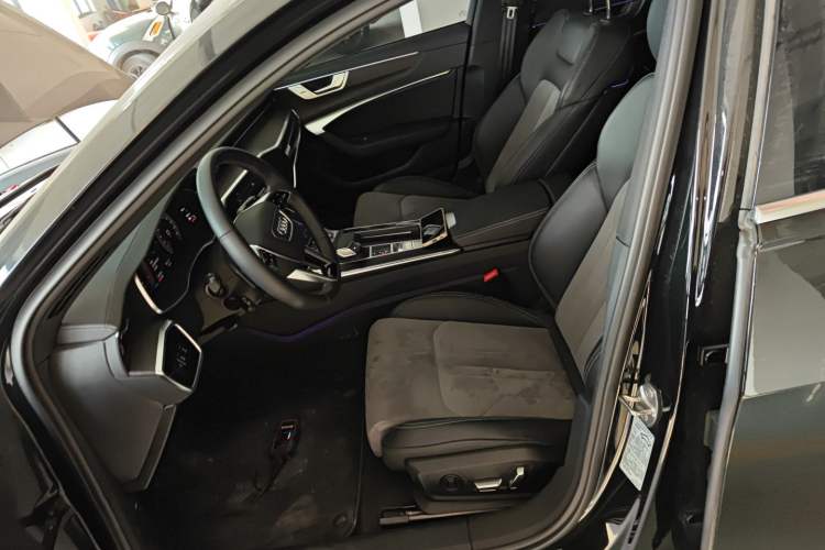 Used Audi A6L 2024 45 TFSI quattro Prestige Dynamic Edition