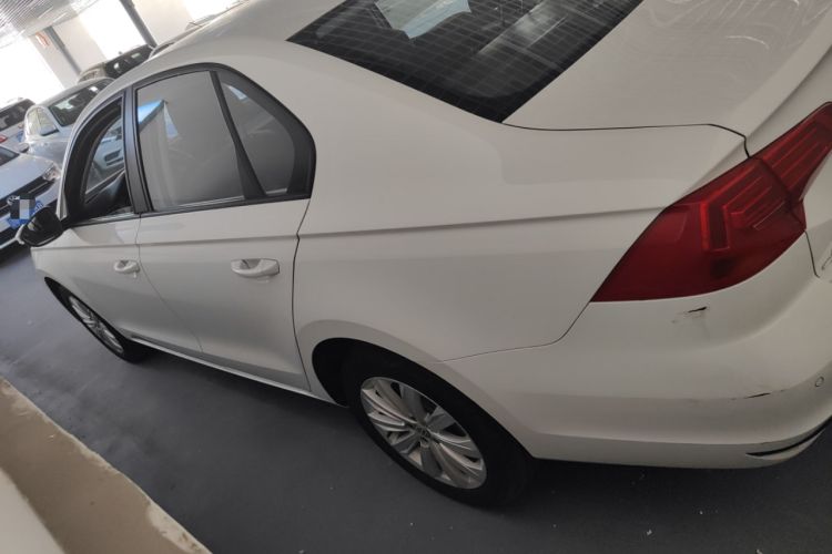 Used Volkswagen Bora 2019 Facelift Bora·Legend 1.5L Automatic Fashion Edition China VI Standard