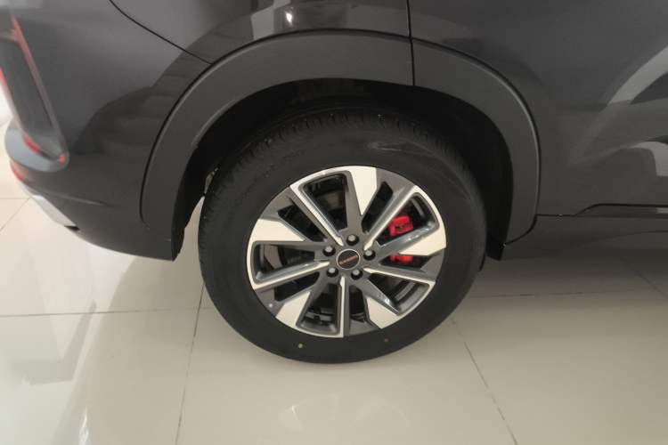 Used EXEED Zhuifeng 2024 1.5T CVT Swift Edition

