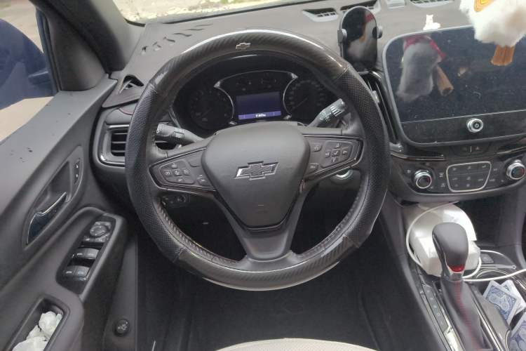 Used Chevrolet Equinox 2021 550T RS Four-Wheel Drive Intelligent Guardian Edition