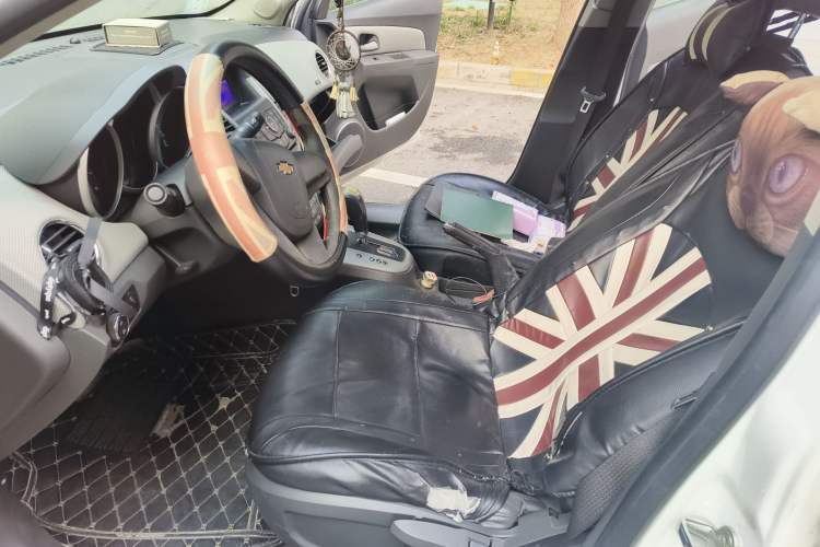 Used Chevrolet Cruze 2013 1.8L SE AT