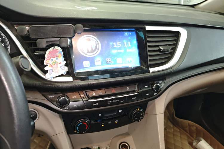 Used Buick GT 2015 15N Manual Entry-Level Trim