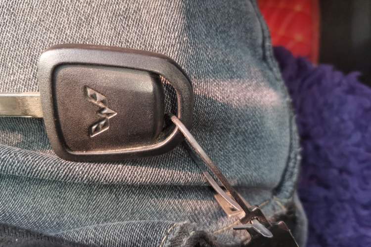 Used Wuling Hongguang S3 2018 1.5L Manual Standard Version China V Standard Vehicle Key