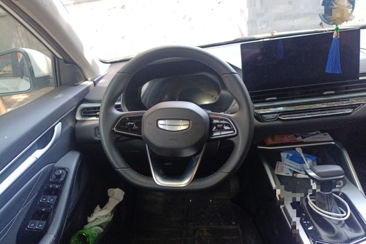 Used Geely Auto Emgrand 2025 4th Generation 1.5L CVT Luxury Version
