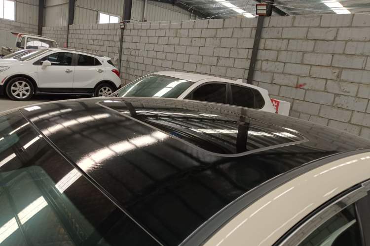 Used Geely Auto Emgrand GL 2021 UP 1.4T CVT Leading Edition
