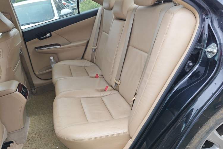 Used Toyota Camry 2012 2.0G Luxury Edition