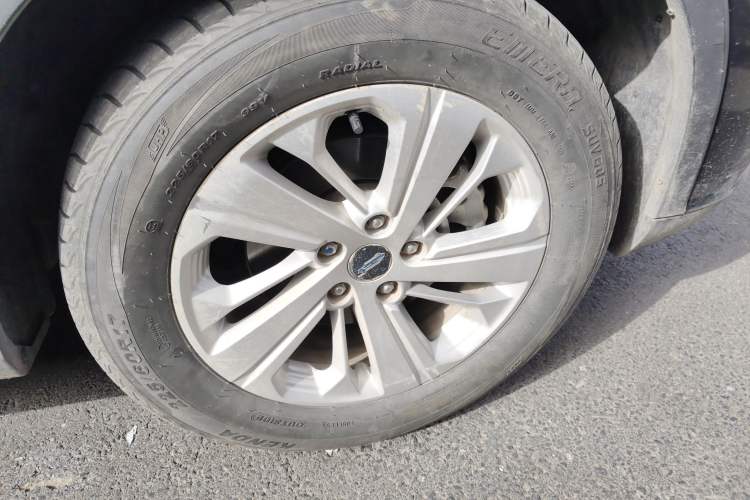 Used CHANGAN OSHAN X7 2020 1.5T Manual Luxury Version