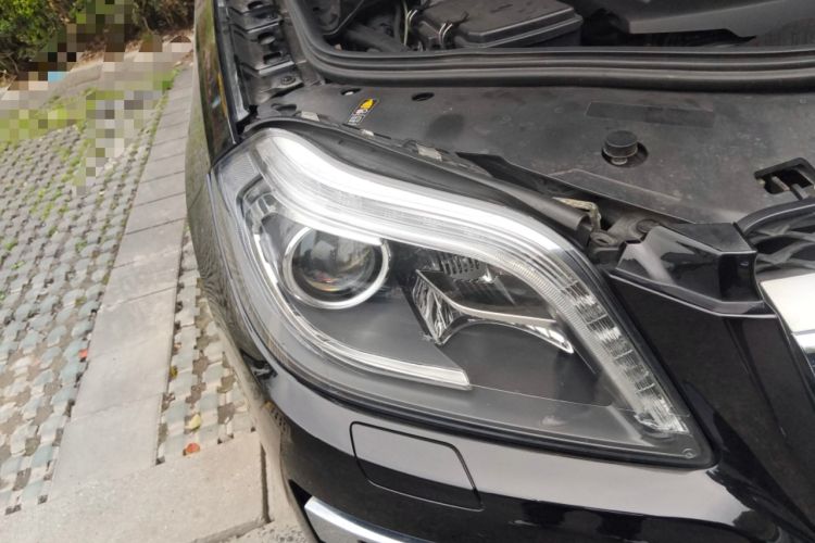 Used Mercedes-Benz GL-Class 2015 GL 350 CDI 4MATIC Right Front Headlight