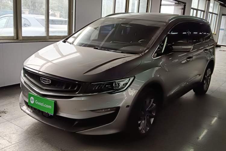Used Geely Auto Jiajie 2021 1.8TD DCT Luxury Model