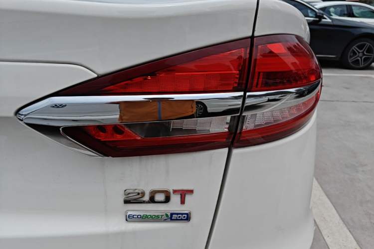 Used Ford Mondeo 2020 EcoBoost 200 Stylish Model
