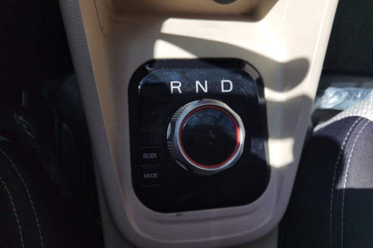 Used CHANGAN KUAYUE Xing V7 EV 2024 251 km Hatchback Comfort Version 6 Seats
