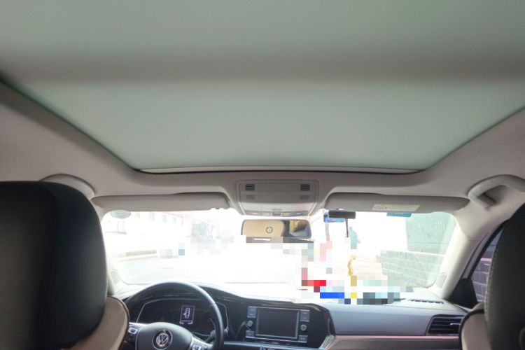 Used Volkswagen Sagitar 2020 280TSI DSG Comfort Version China VI Standard
