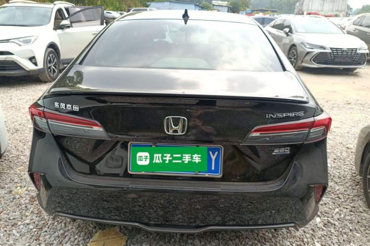 Used Honda Inspire 2025 260TURBO Elegant Edition