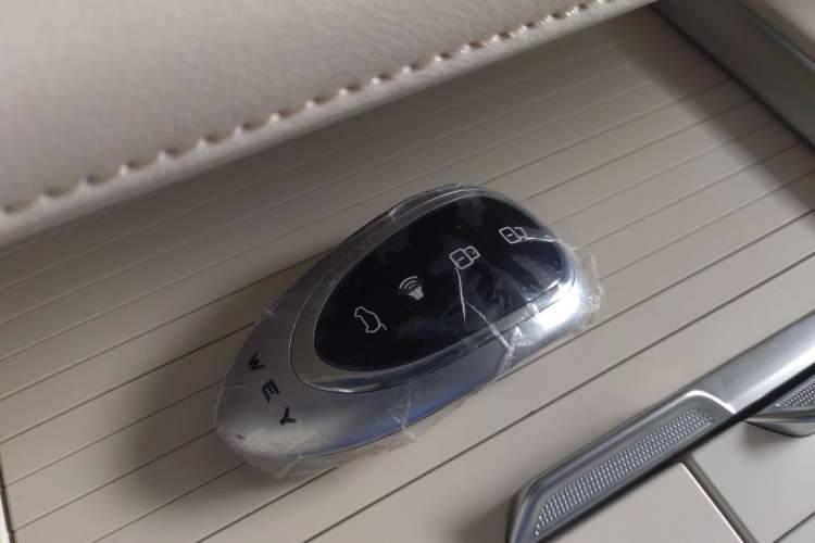 Used Wey Lanshan 2025 Four-Wheel Drive Max Vehicle Key