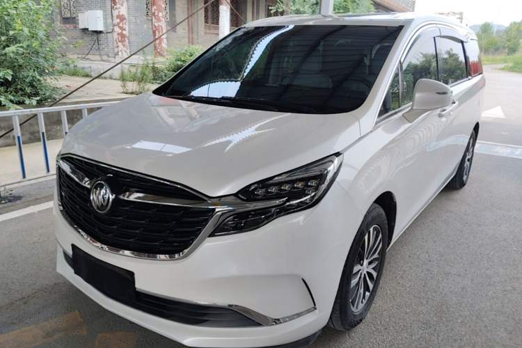 Used Buick GL8 2021 ES Landtrek 653T Comfort Edition Guazi used car, China used car export, Used car for sale, Used cars, Cheapest cars for sale